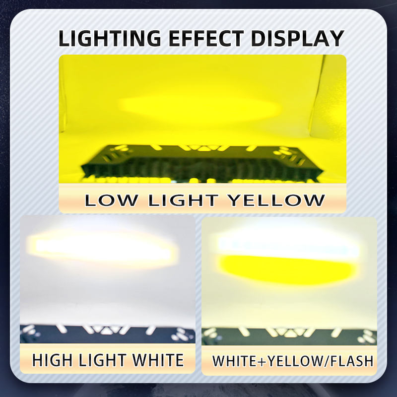 6 Lens Led Metal Projector Light