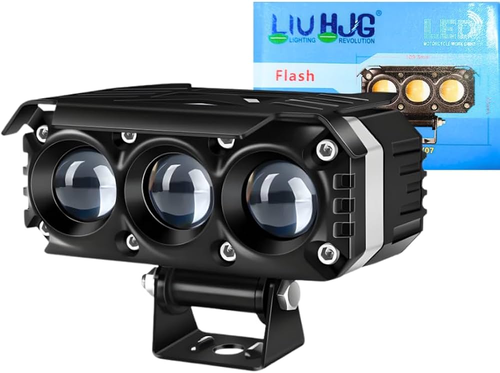 LIU HJG THREE LENS M SERIES LIGHT