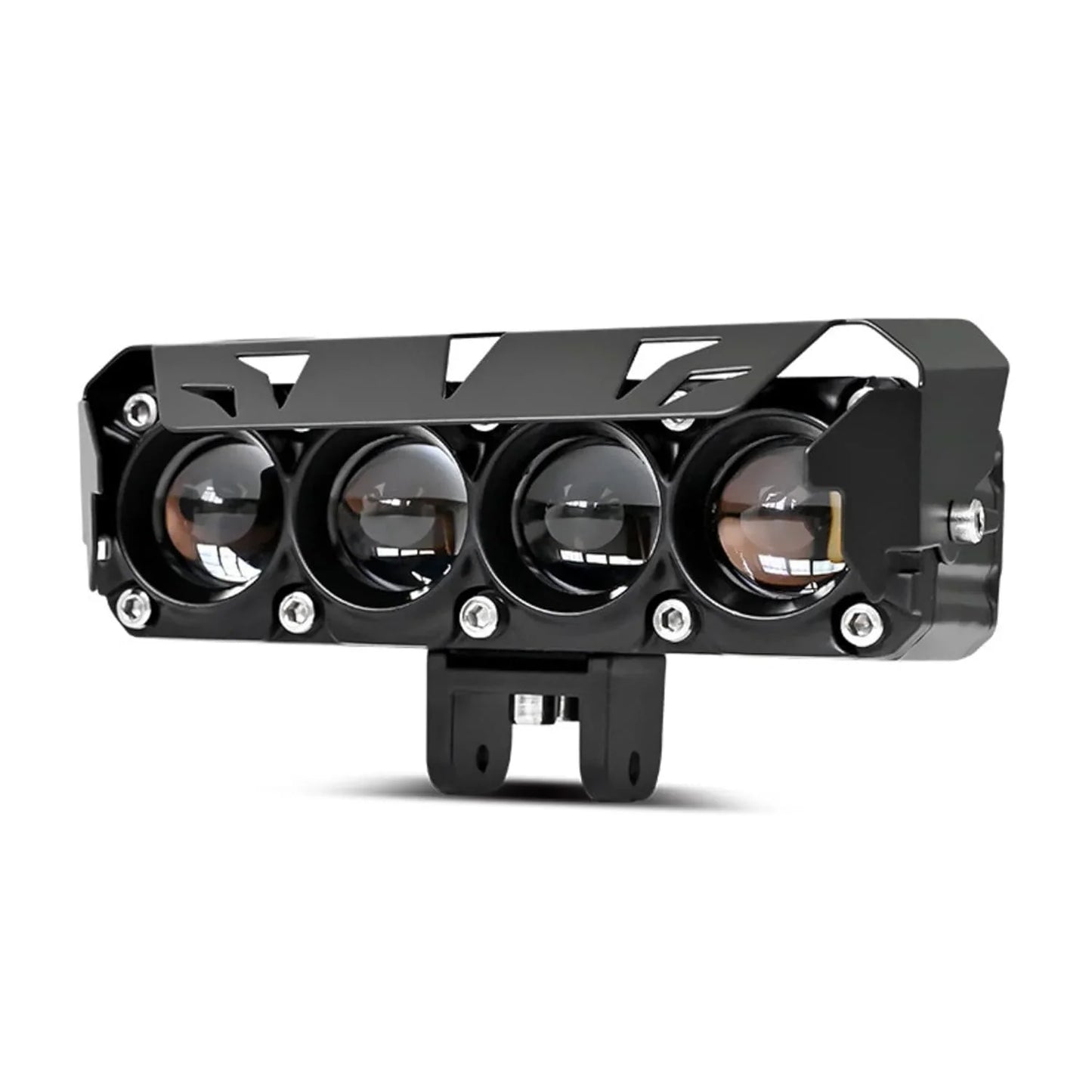 HJG 4 LENS METAL LIGHT