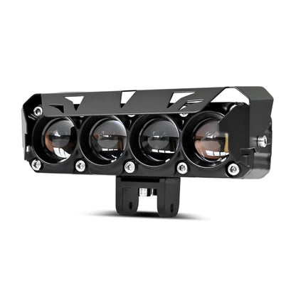 HJG 4 LENS METAL LIGHT