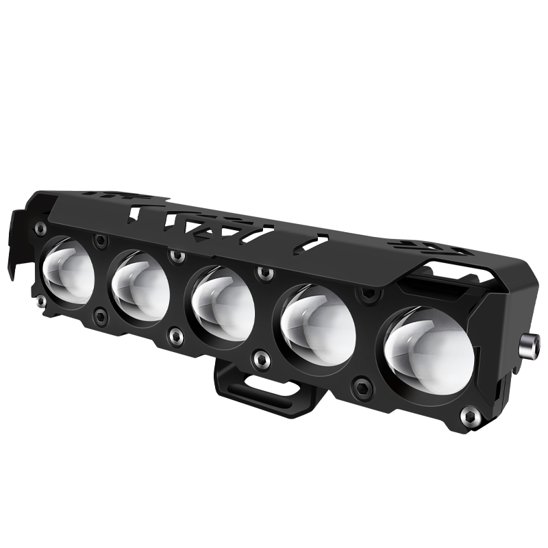 5 LENS LED METAL LIGHT