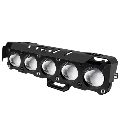 5 LENS LED METAL LIGHT