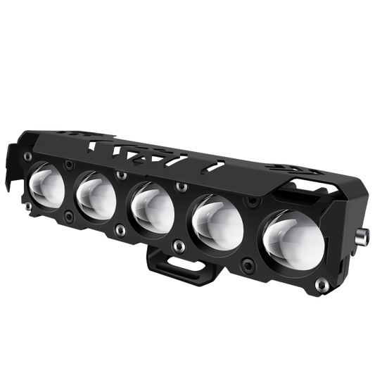 5 LENS LED METAL LIGHT