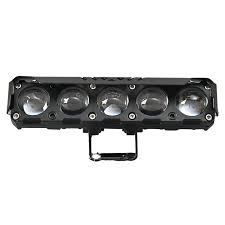 5 LENS LED METAL LIGHT
