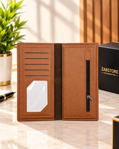 Premium Men Bifold Wallet