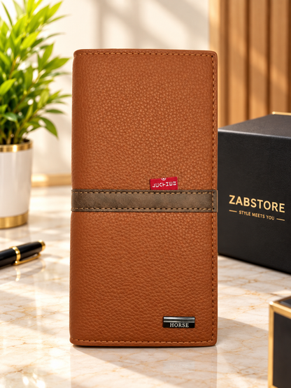 Premium Men Bifold Wallet