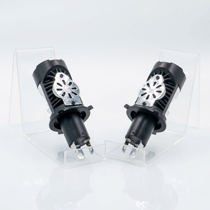 H4 LED Projector Headlight Bulb