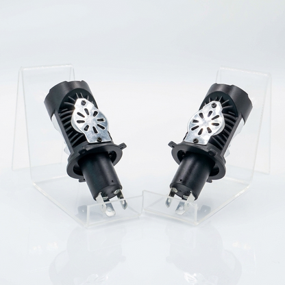 H4 LED Projector Headlight Bulb