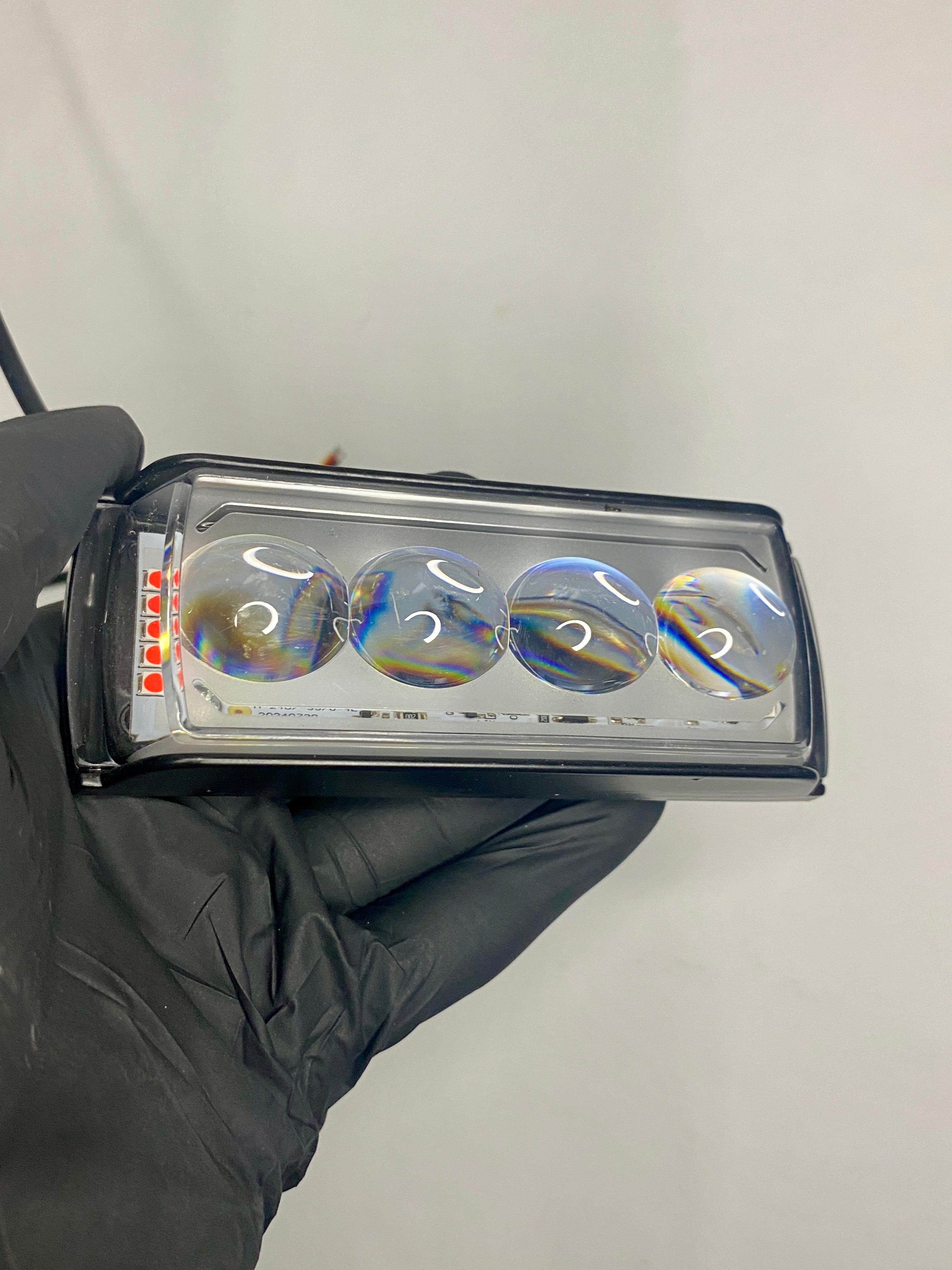 4 lens led light-Universal for bike&Car