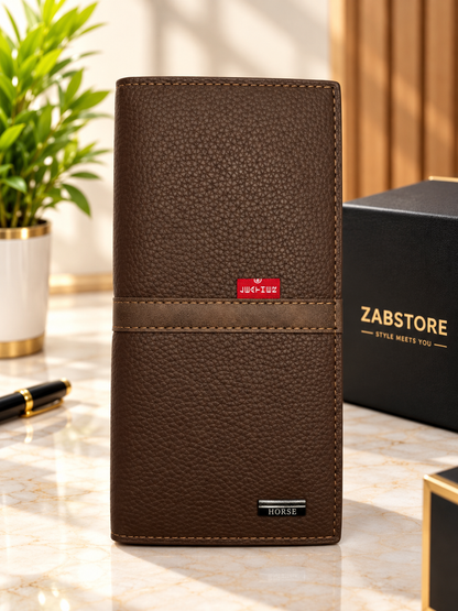 Premium Men Bifold Wallet