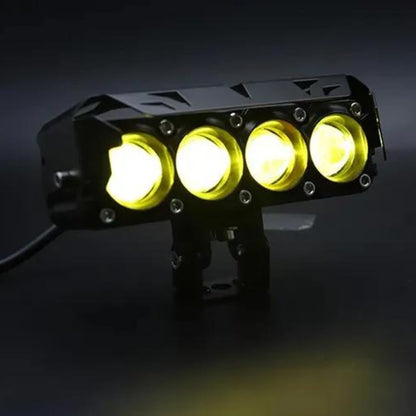 HJG 4 LENS METAL LIGHT