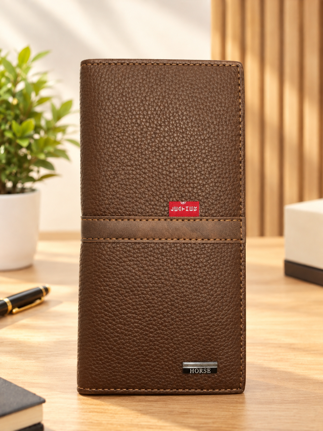 Premium Men Bifold Wallet