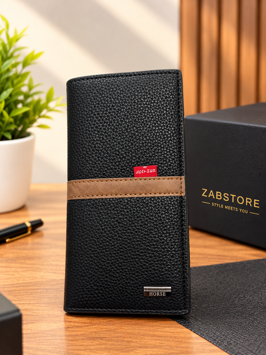 Premium Men Bifold Wallet