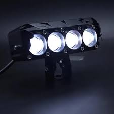 HJG 4 LENS METAL LIGHT