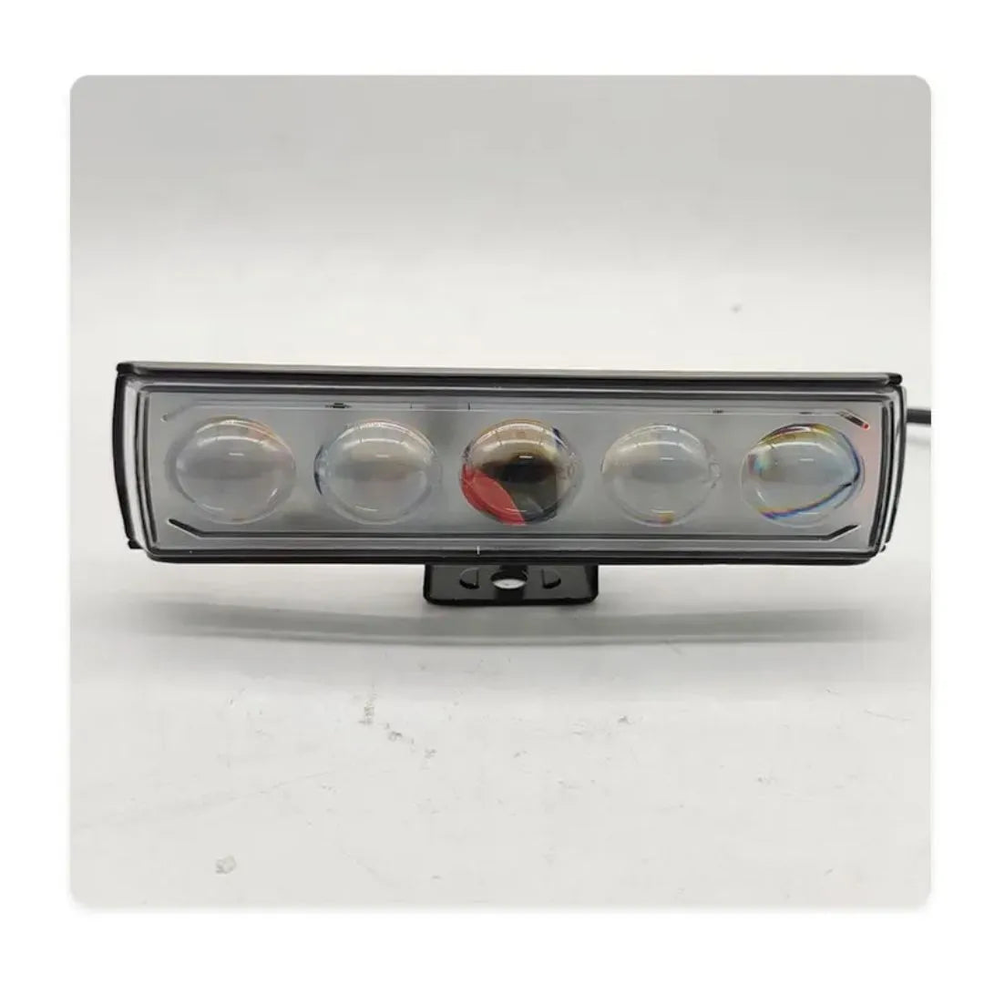 5-Lens Dolphin LED – Super Bright Light For Bike & Car