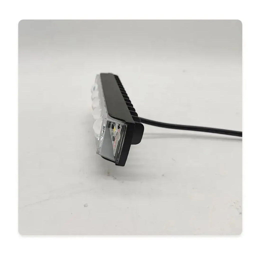 5-Lens Dolphin LED – Super Bright Light For Bike & Car