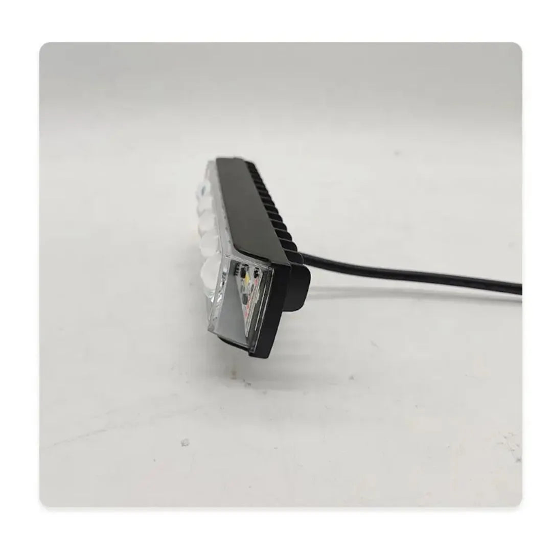 5-Lens Dolphin LED – Super Bright Light For Bike & Car