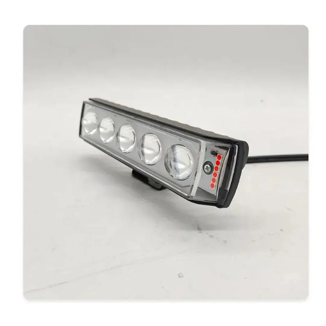 5-Lens Dolphin LED – Super Bright Light For Bike & Car